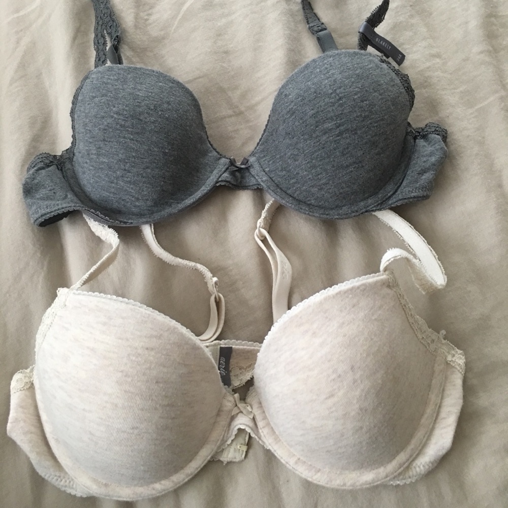 Set of 2 Aerie Blakely Bras 34A